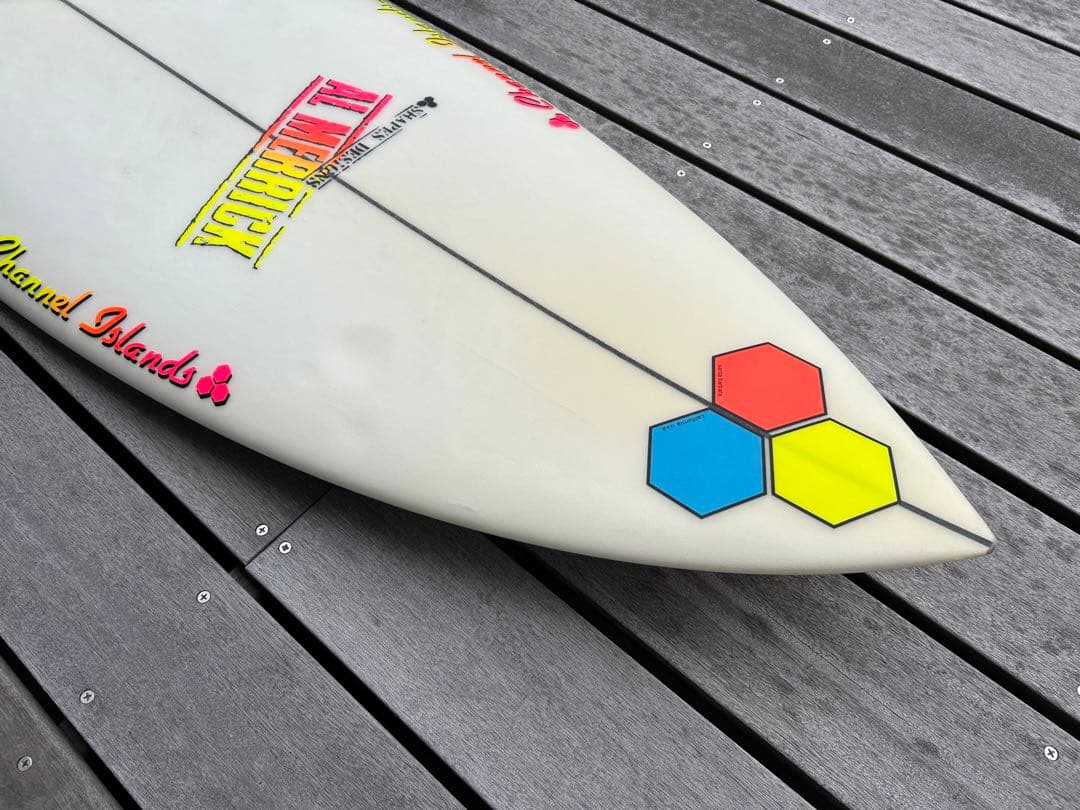 チャンネルアイランド　フィッシュベアード