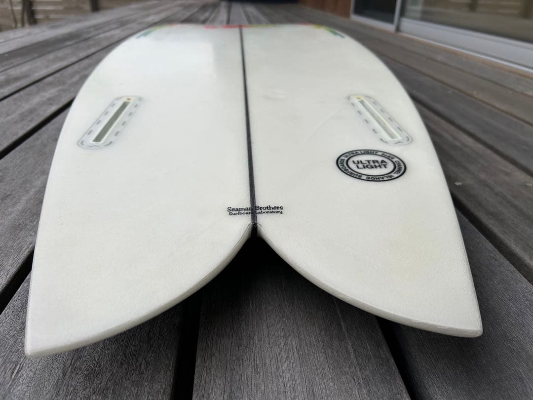 チャンネルアイランド　フィッシュベアード