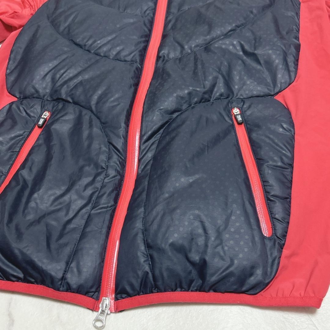 PEARLY GATES パーリーゲイツ ダウンジャケット ドット サイズ0