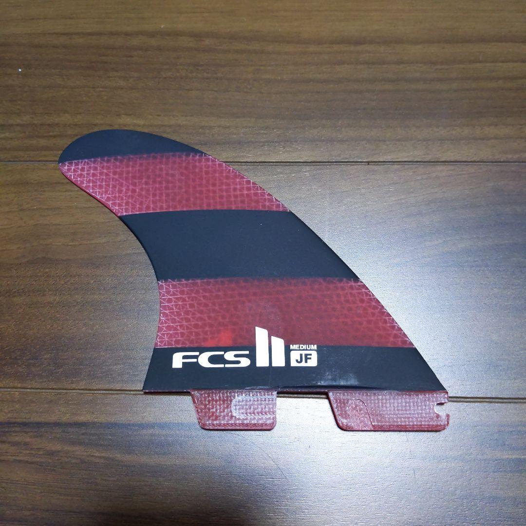FCS2 フィン JF Medium サーフボードフィン ジェレミー フローレス