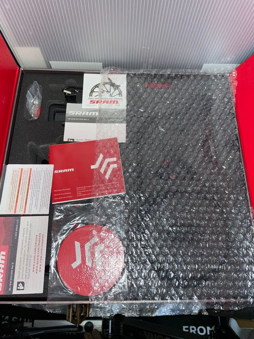 Sram Force etap AXS 2x 12速 セット