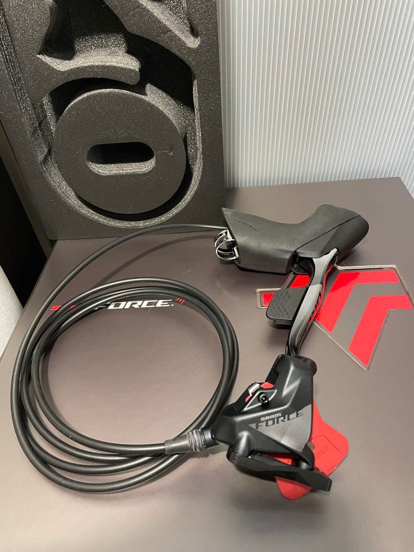 Sram Force etap AXS 2x 12速 セット