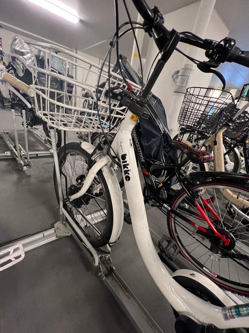 BRIDGESTONE bikke MOB dd 24/20インチ