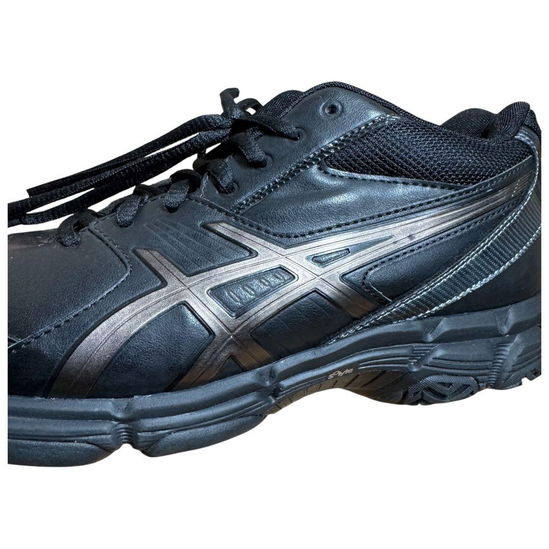 極美品☆ アシックス GELJUDGE 3 バスケットボールシューズ 24cm