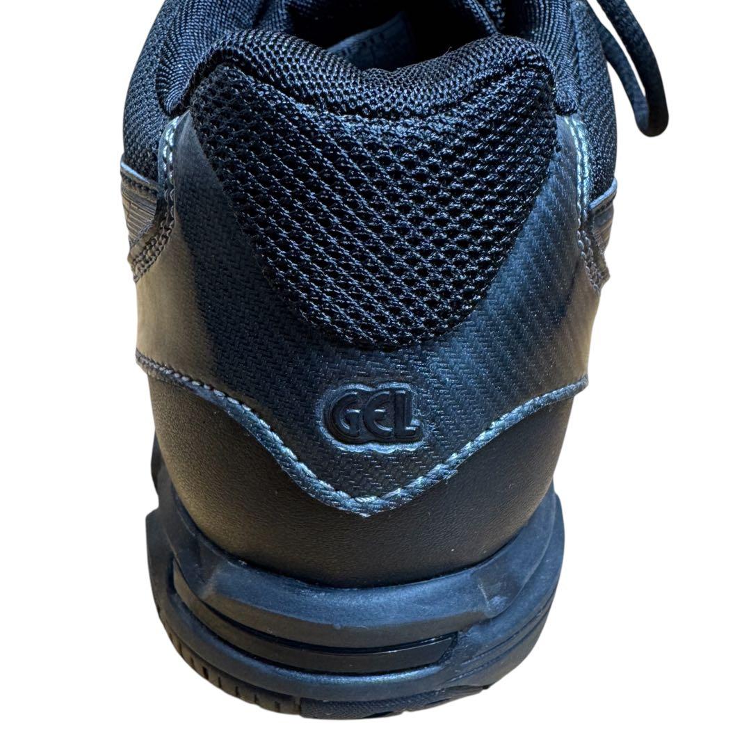 極美品☆ アシックス GELJUDGE 3 バスケットボールシューズ 24cm