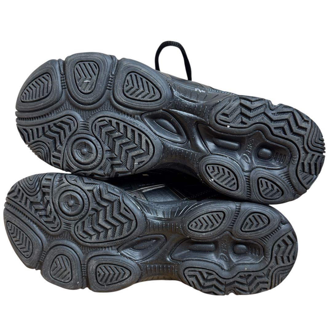 極美品☆ アシックス GELJUDGE 3 バスケットボールシューズ 24cm