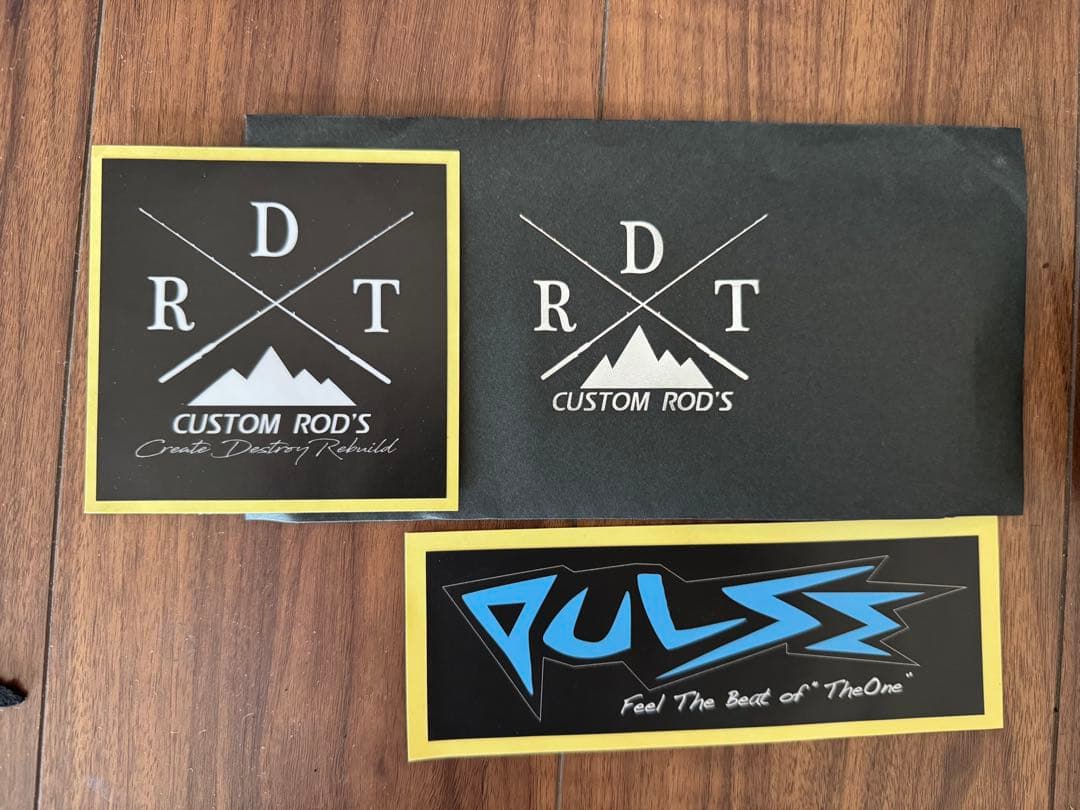 土*史様 DRT PULSE #C1 7.9ft XXH 新品未使用 バスロッド