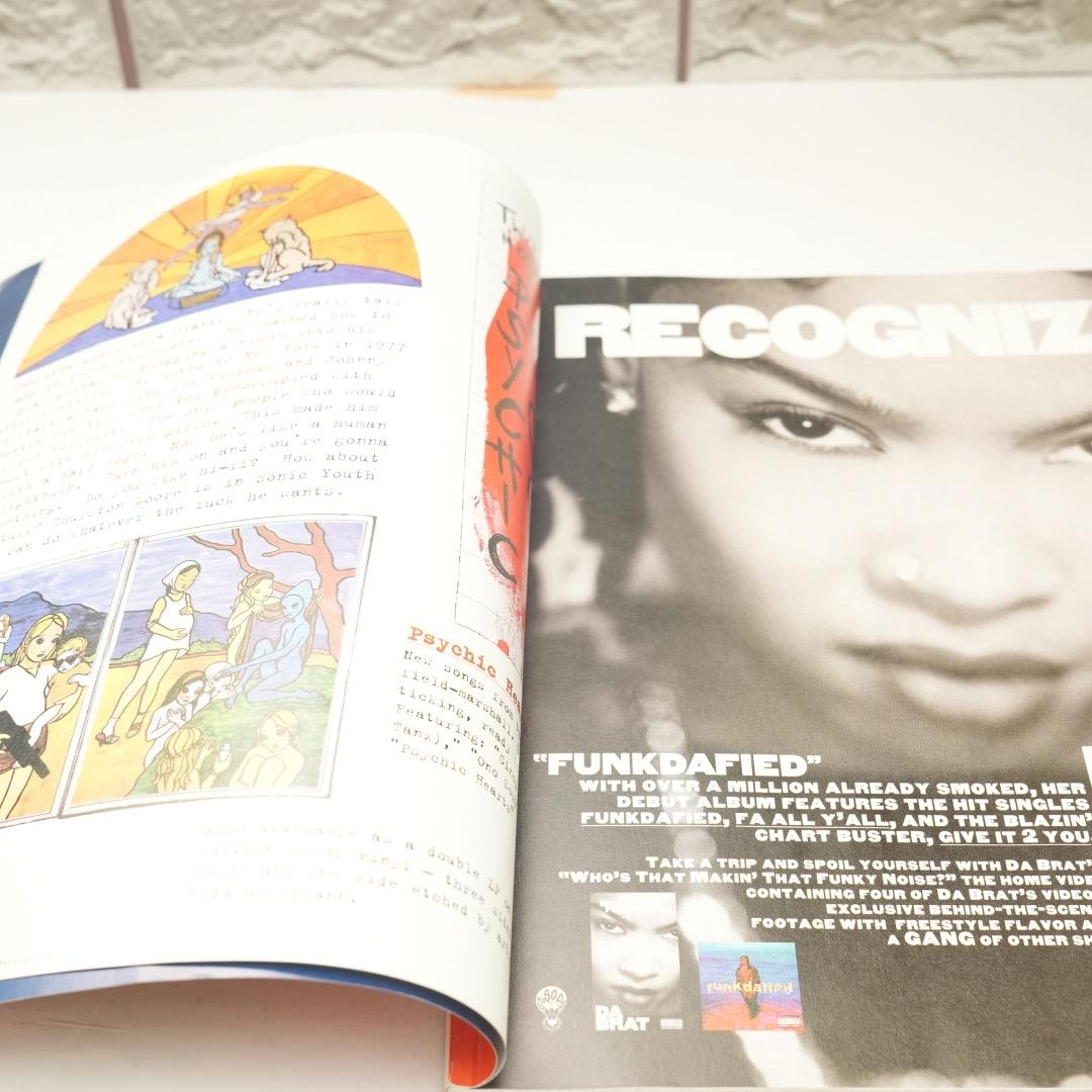 洋書 グランドロイヤルマガジン 2号 beastie boys 激レア サブカル