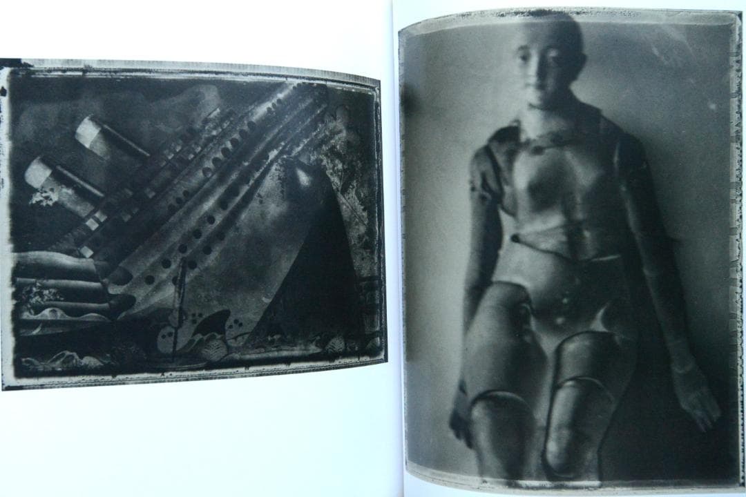 【Sarah Moon】サラ・ムーン写真集　2003年　1.000部限定