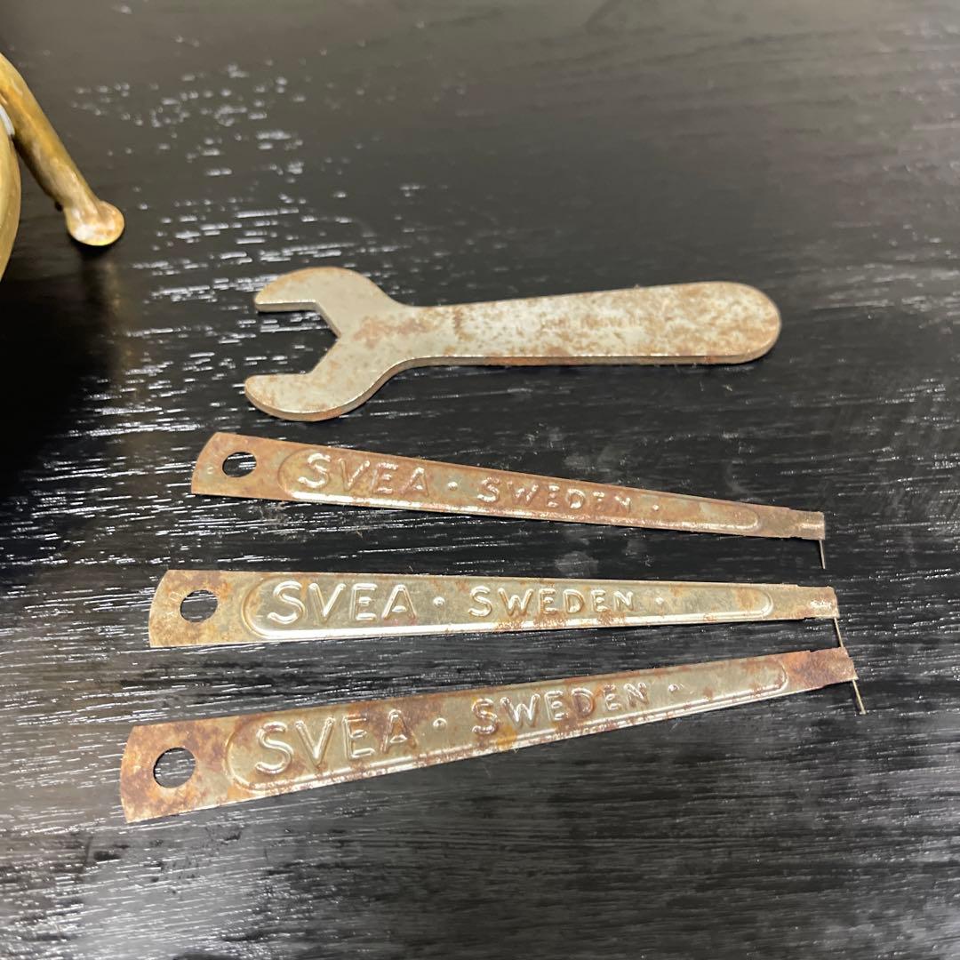 スベア SVEA 126L ビンテージストーブ