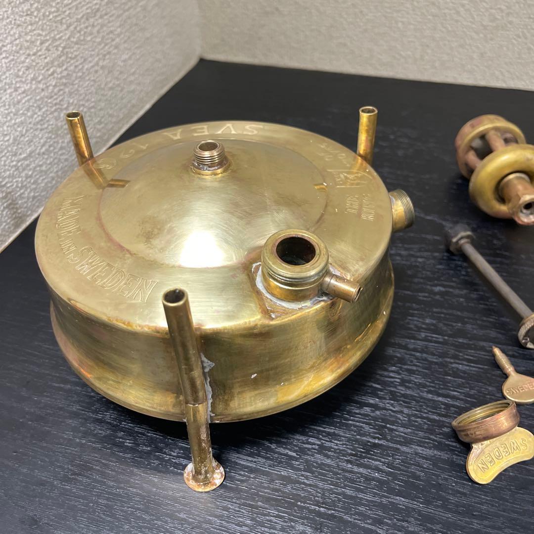 スベア SVEA 126L ビンテージストーブ