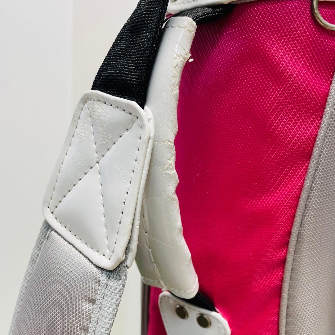 レディース Callaway ピンク キャロウェイ キャディバッグ 女性 ゴルフ