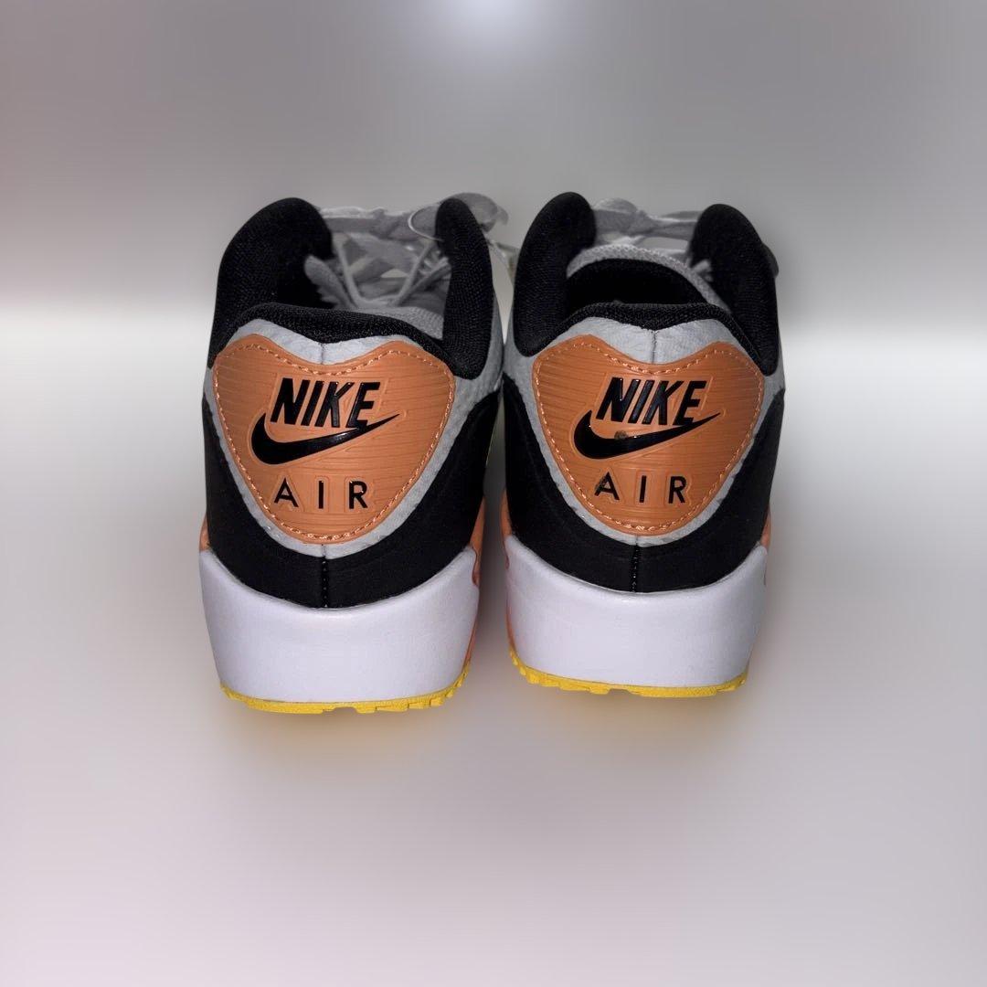 Nike Air Max シューズ グレー/イエロー