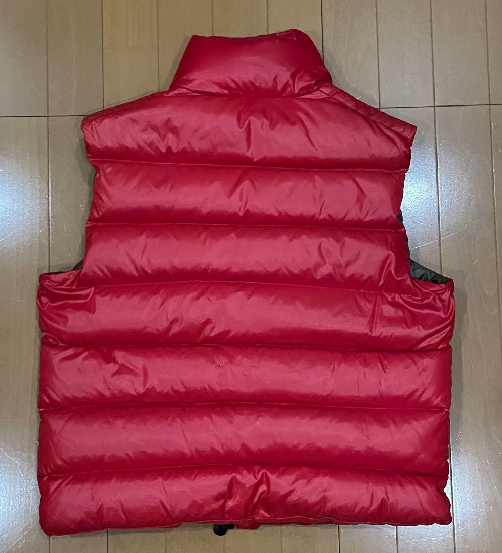 【王道・定番】MONCLER モンクレール TIB GILET ダウンベスト　2