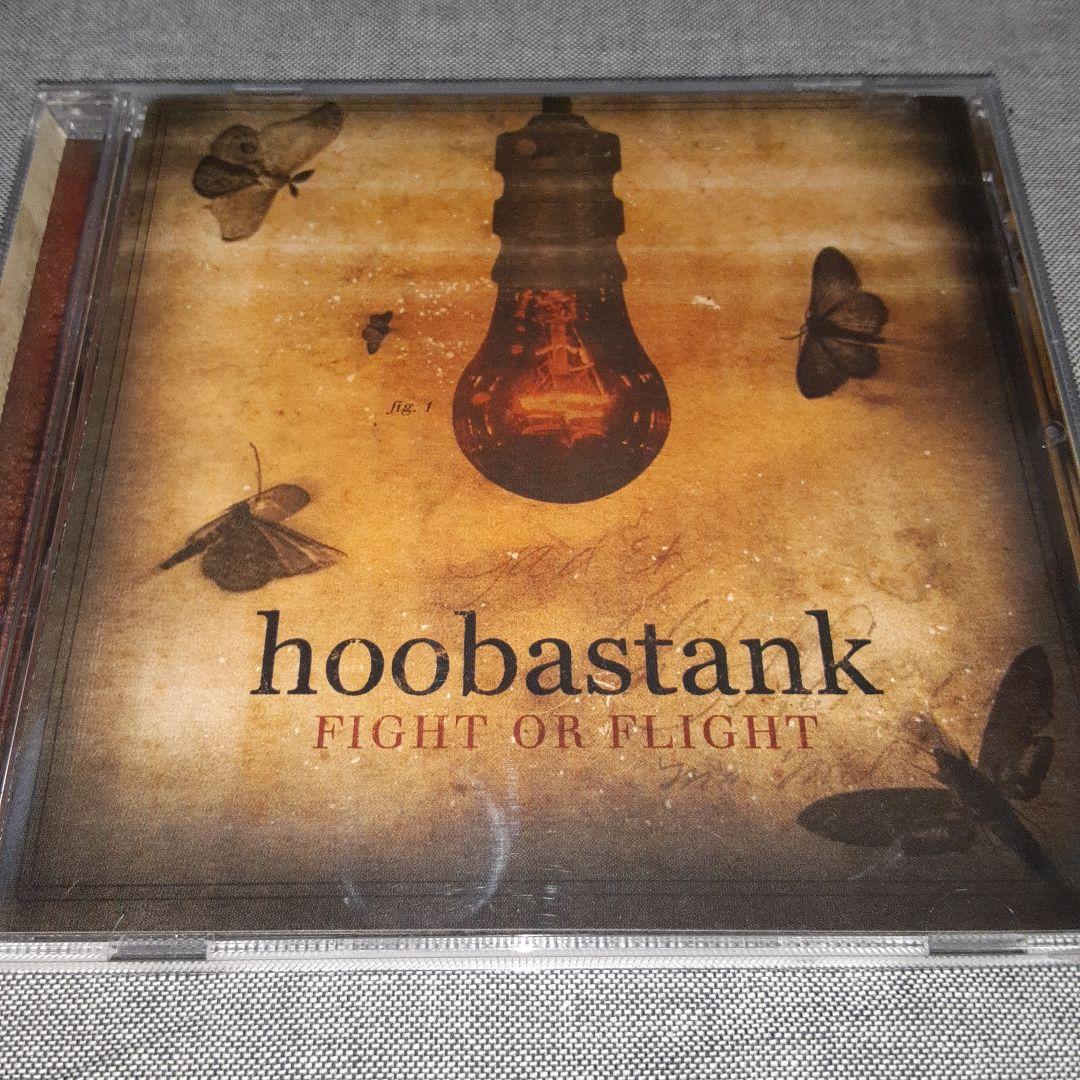 HOOBASTANKとHUNDRED REASONSの輸入盤CD８枚セット