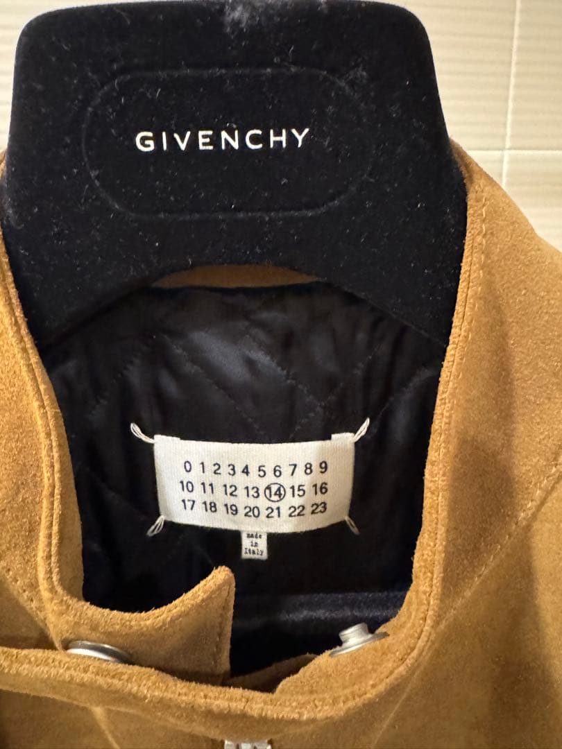 Maison Margiela 16AW 八の字ライダーズ 44