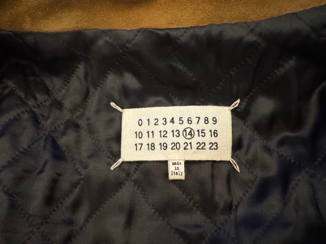 Maison Margiela 16AW 八の字ライダーズ 44