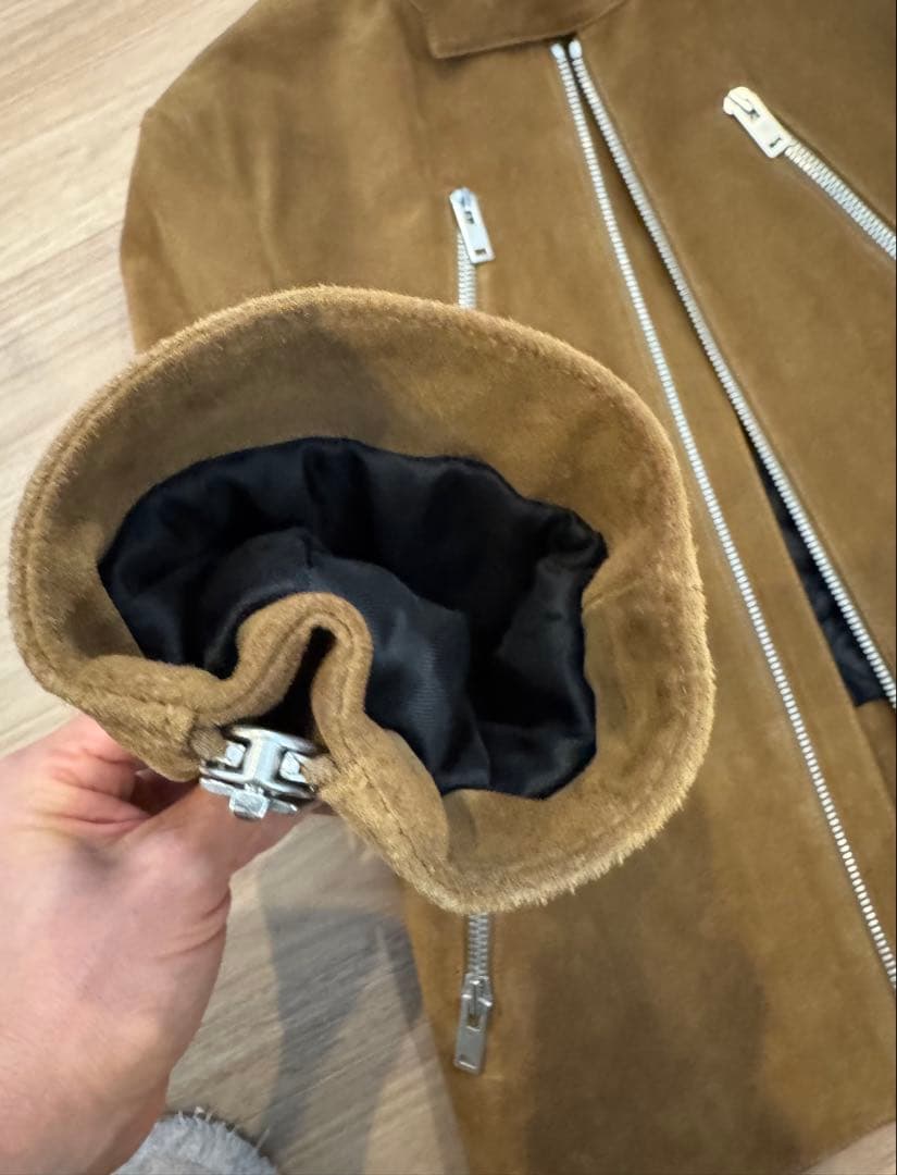 Maison Margiela 16AW 八の字ライダーズ 44