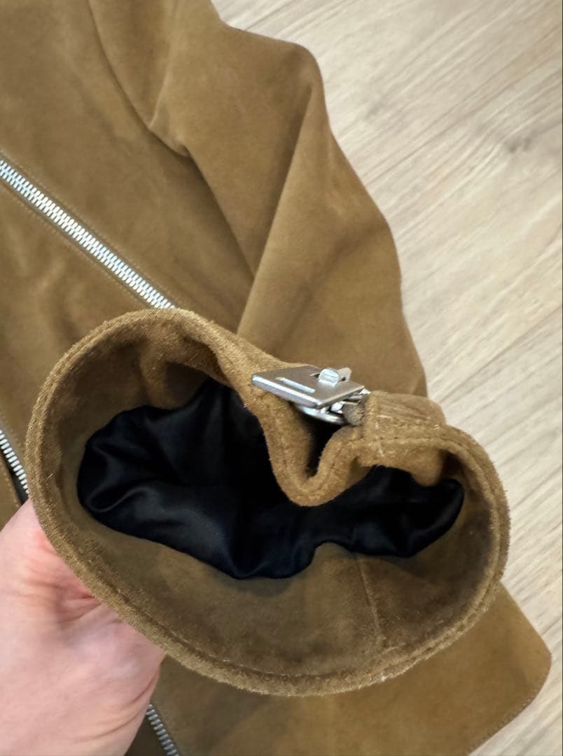 Maison Margiela 16AW 八の字ライダーズ 44