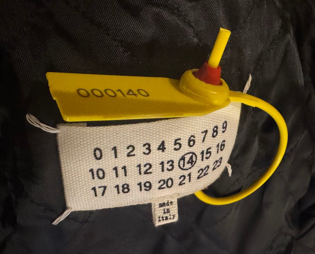 Maison Margiela 16AW 八の字ライダーズ 44