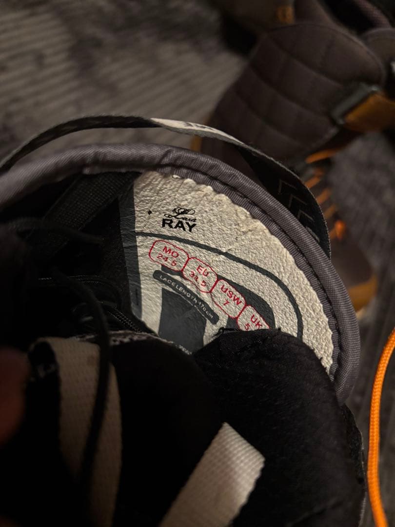 deeline スノーボードブーツ