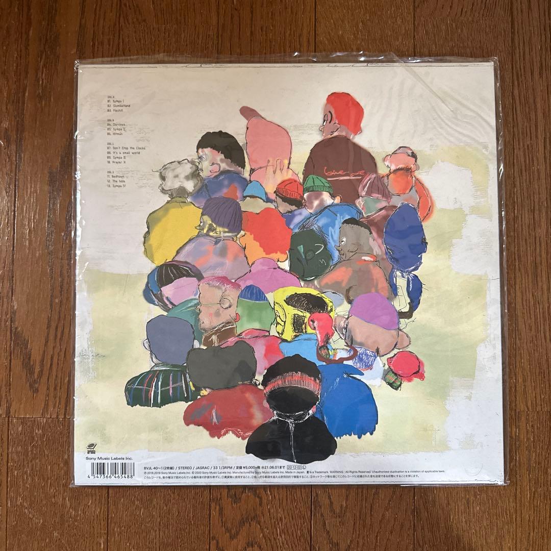 KING GNU TOKYO RENDEZ-VOUS など3枚セット