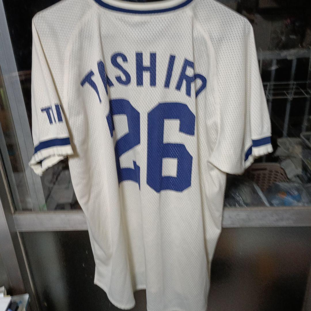 K*M様 YOKOHAMA TAIYO レプリカユニ　 田代富雄選手 背番号26