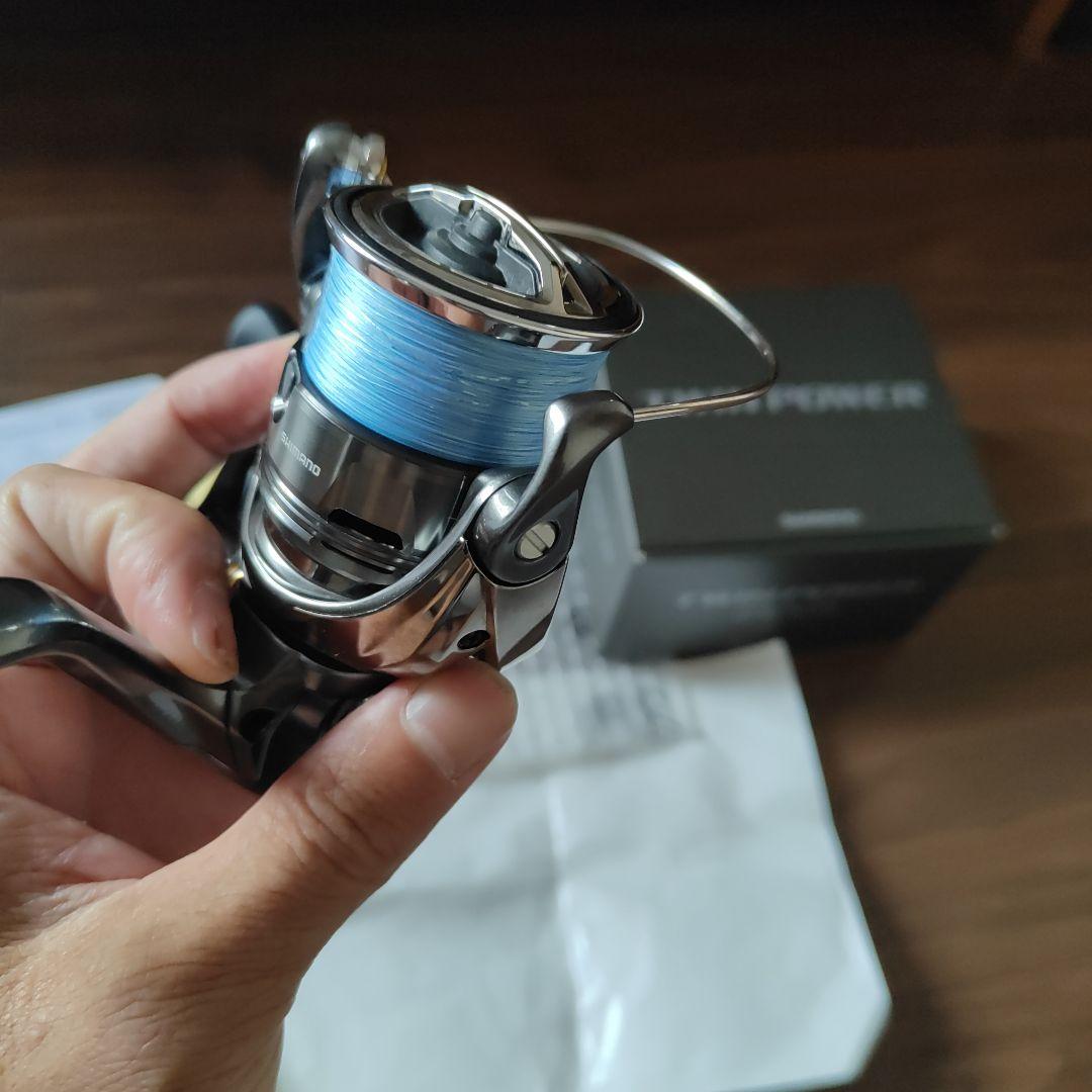 『o,h』　　24ツインパワー　2500S ほぼ未使用　SHIMANO