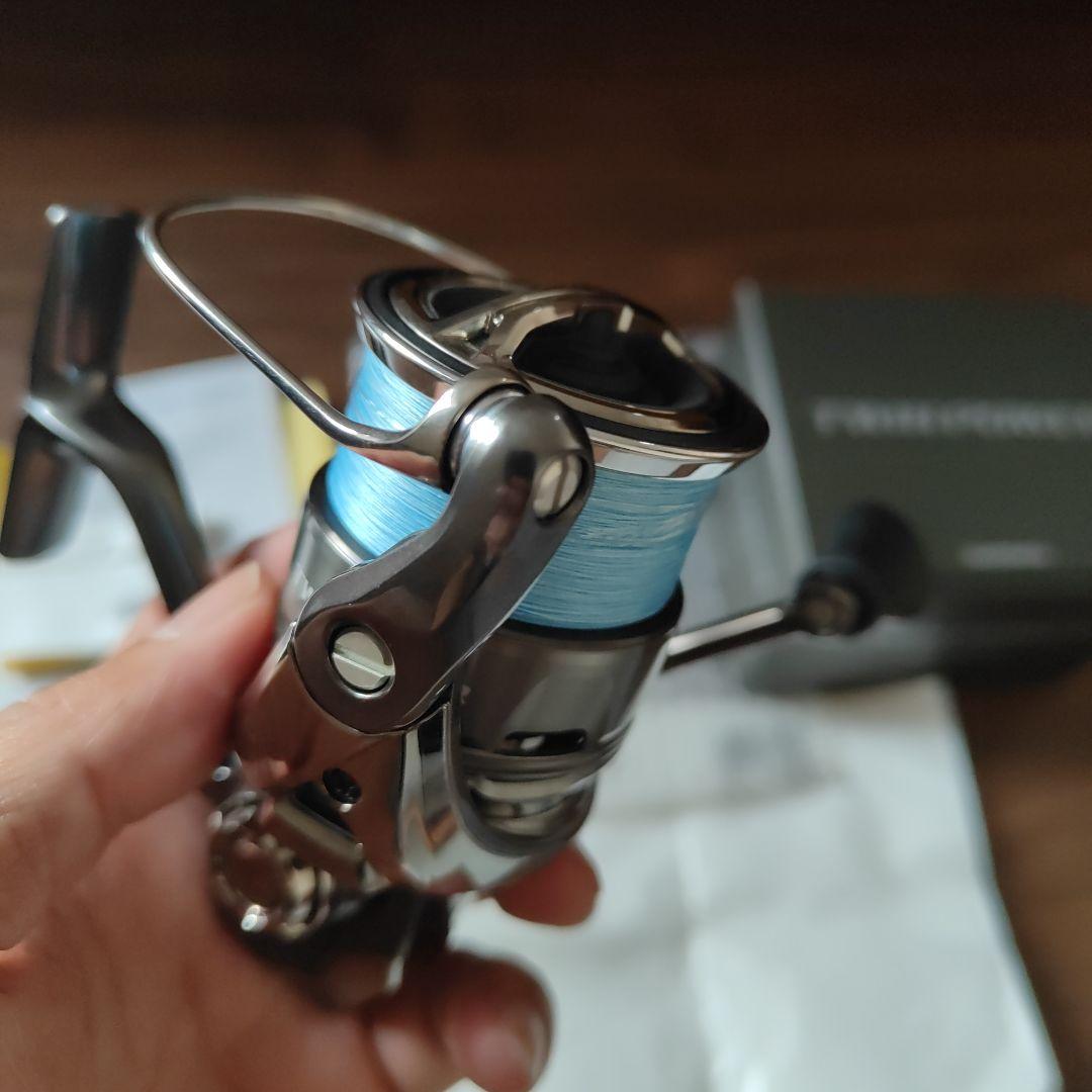 『o,h』　　24ツインパワー　2500S ほぼ未使用　SHIMANO