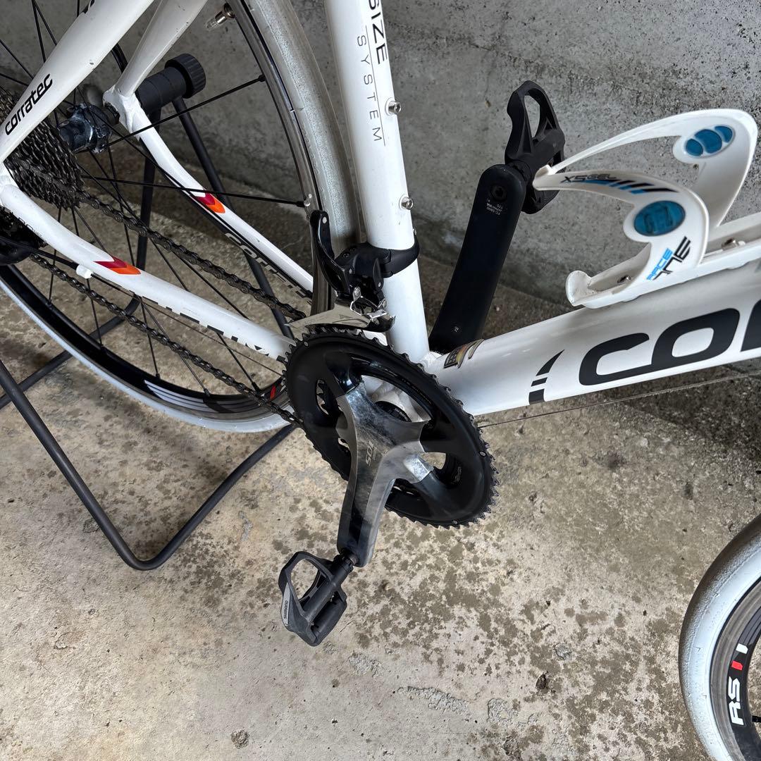 コラテック Dolomiti ロードバイク 700C 引き取り限定