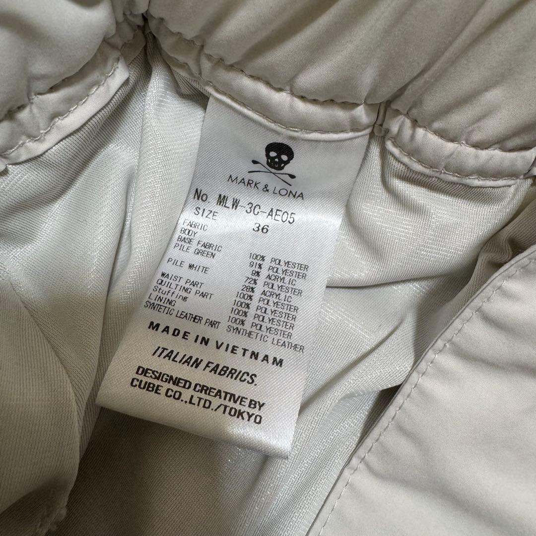 mark&lona マークアンドロナ　セットアップ　レディース　38 36