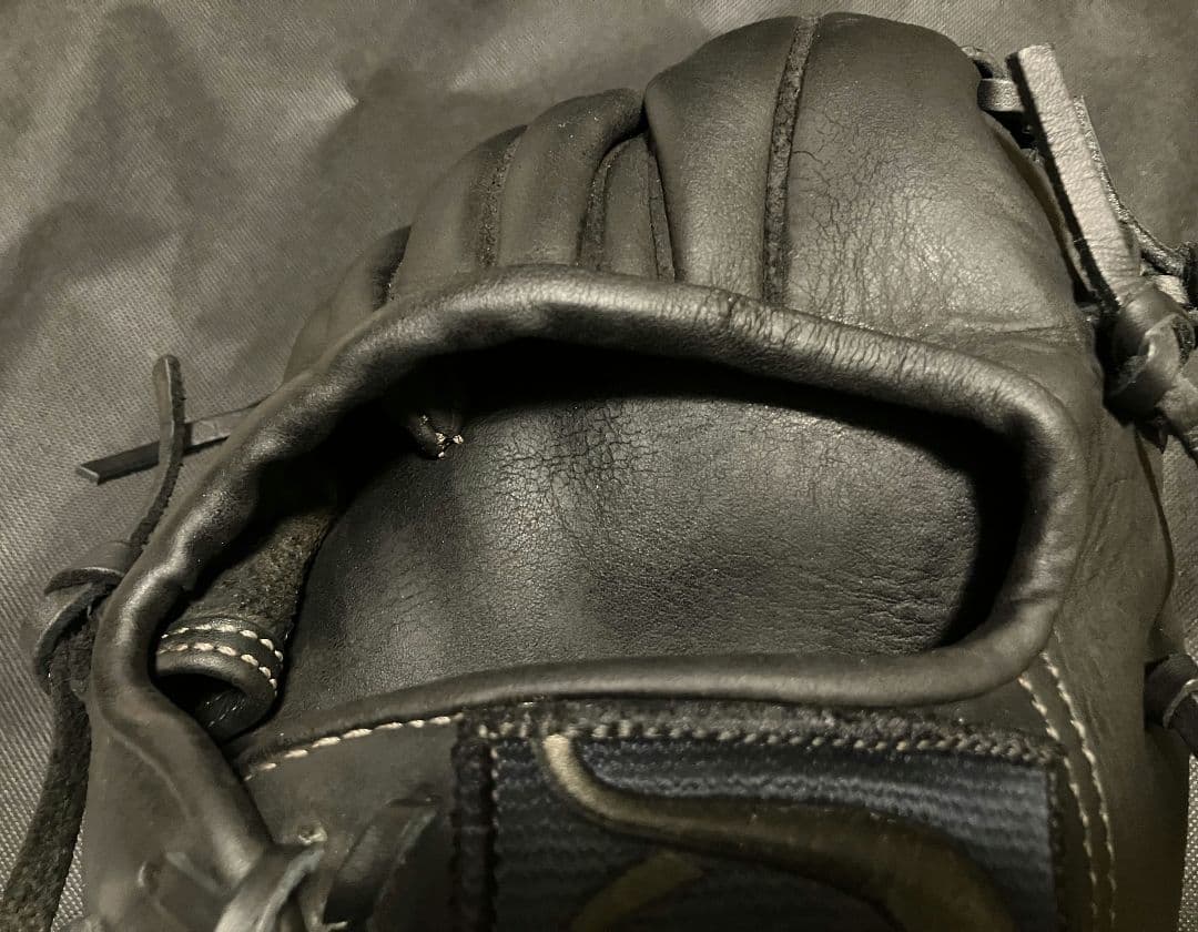 久保田スラッガー 硬式 内野 グラブ 高校野球 ミズノ ゼット