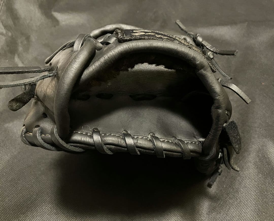 久保田スラッガー 硬式 内野 グラブ 高校野球 ミズノ ゼット