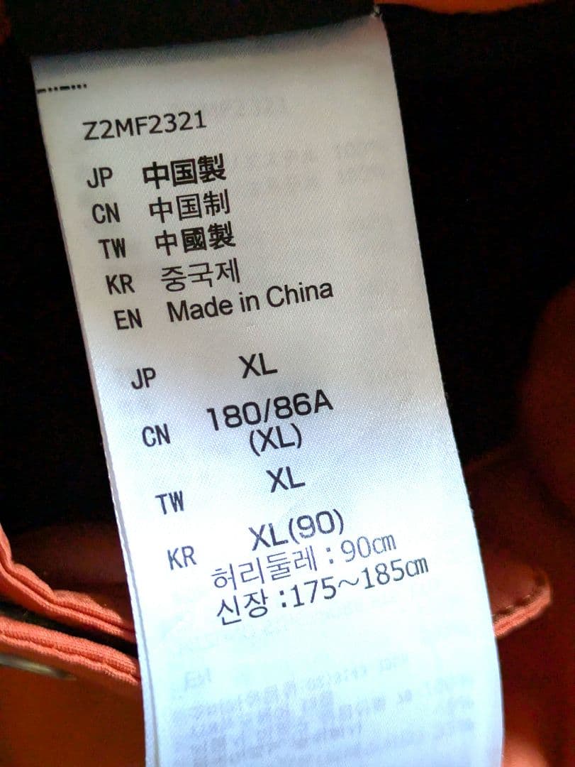 よ*ん様 ミズノ　スキーウェア　メンズ　上下セット　上（Lサイズ）　下（XLサイ