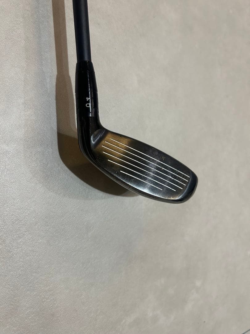 【レフティ】タイトリストTS2 ユーティリティ 25°