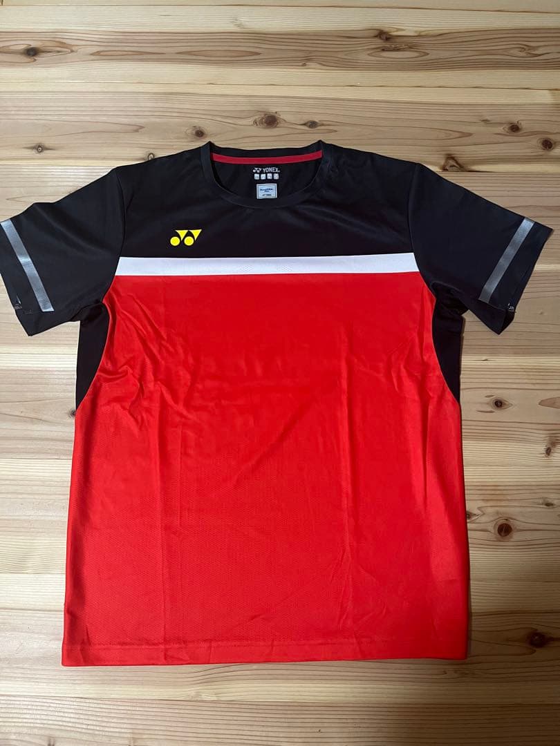 ヨネックスYONEXユニフォームシャツゲームシャツ限定