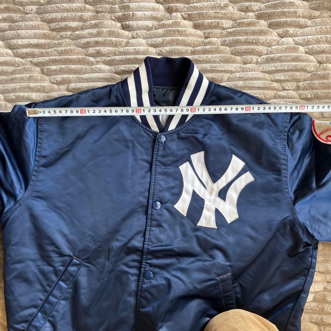 3000万円ニューヨークヤンキース　スタジャン　スターター