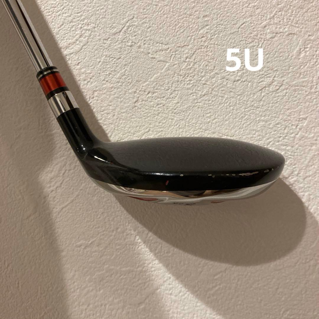 YONEX NANOV ユーティリティ 2本セット(5U.3U)