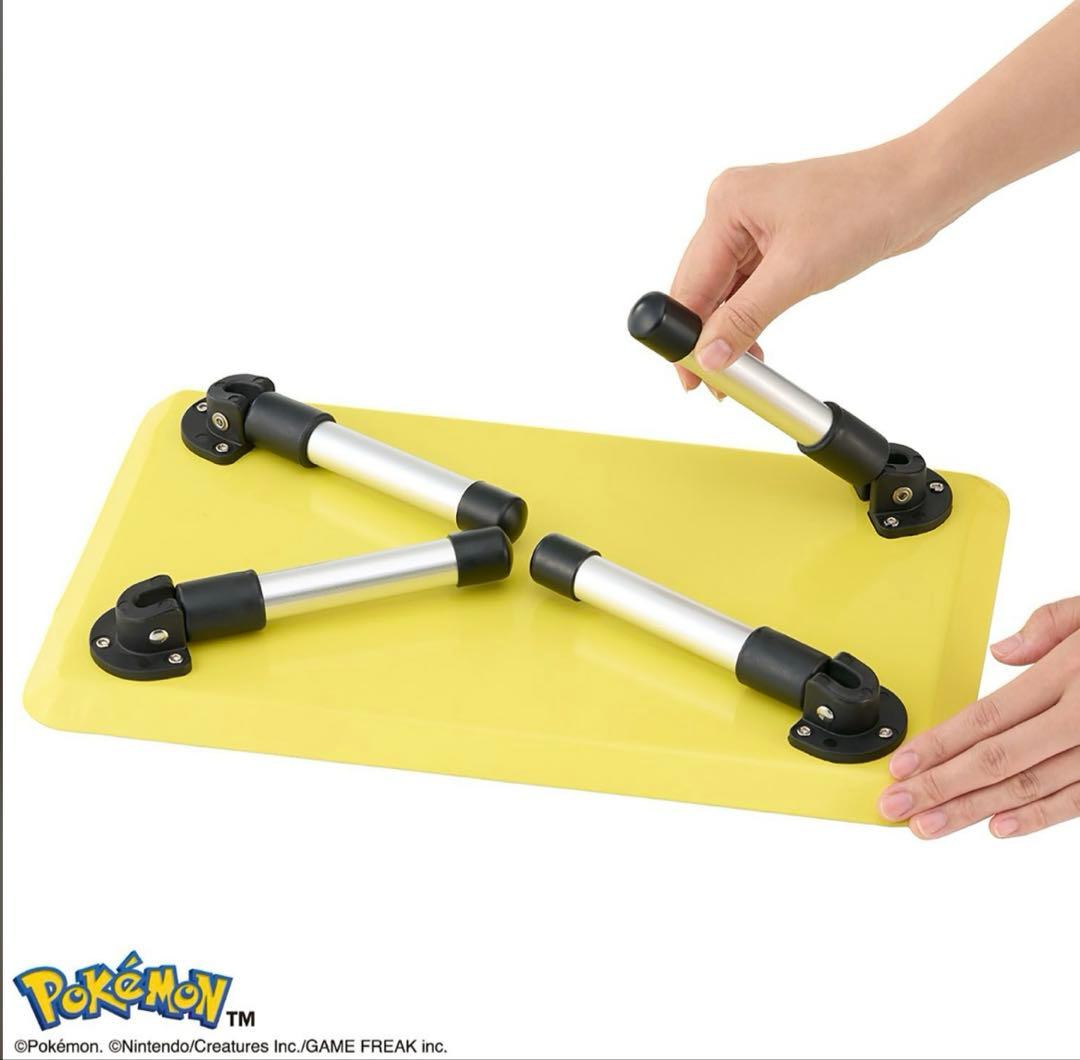 LOGOS ポケモン30周年 ミニテーブル