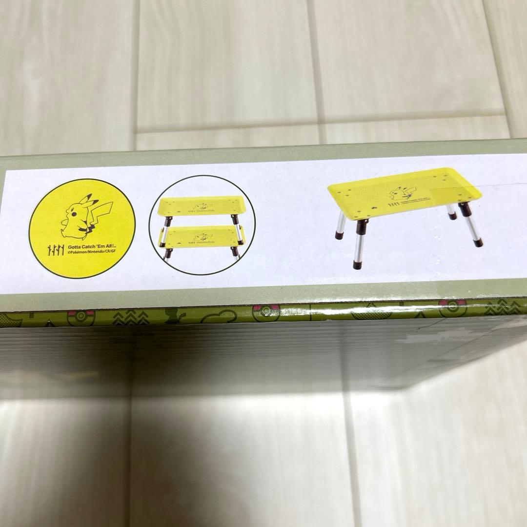 LOGOS ポケモン30周年 ミニテーブル