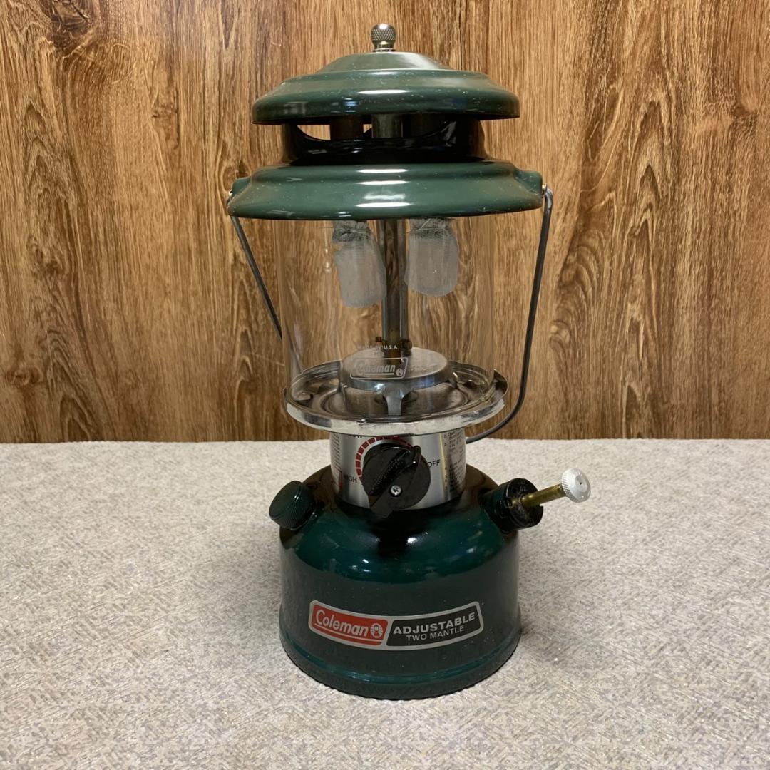 K039 COLEMAN ガソリンランタン 288A746 1994年製