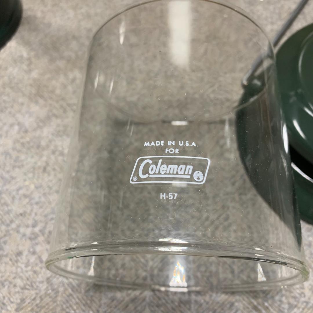 K039 COLEMAN ガソリンランタン 288A746 1994年製