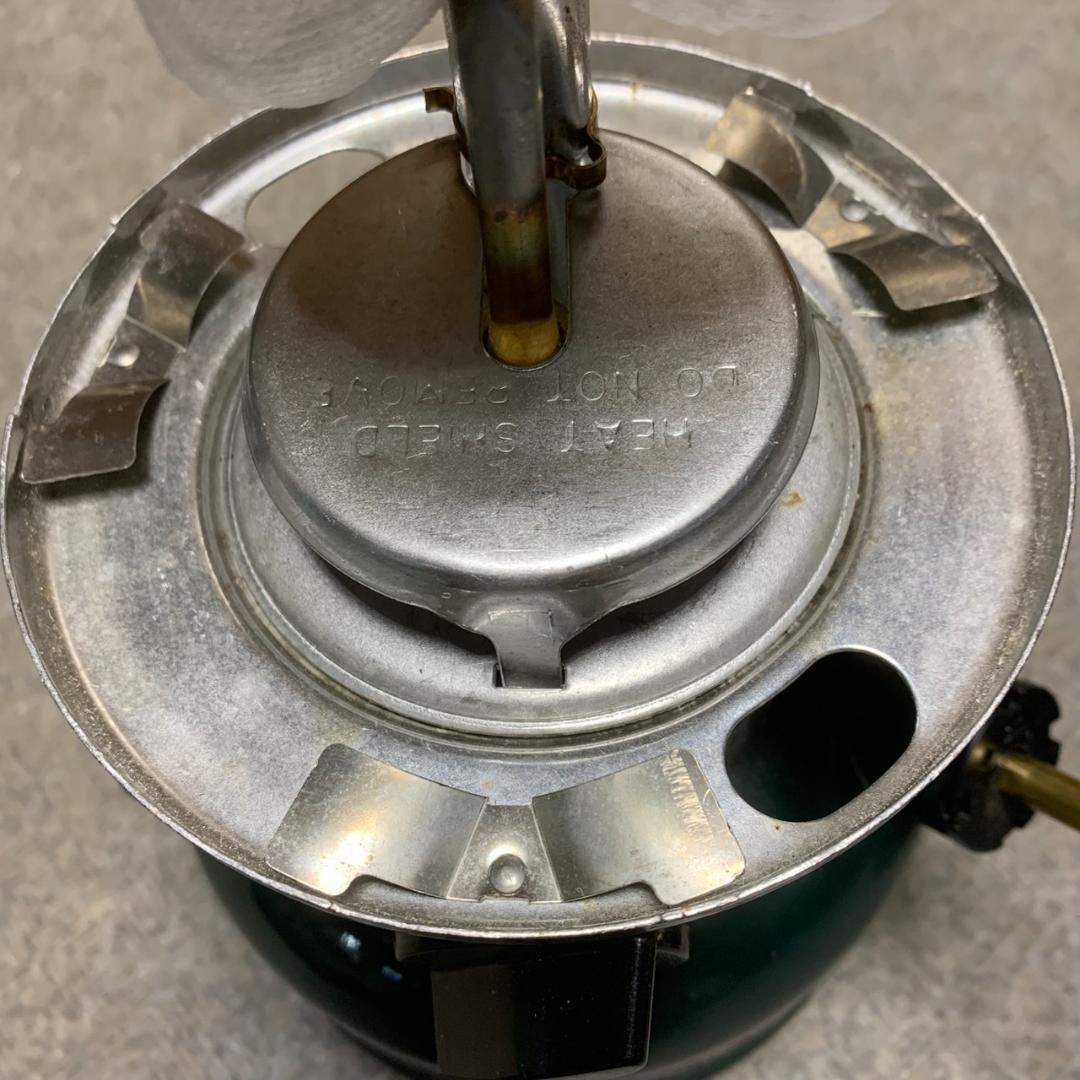 K039 COLEMAN ガソリンランタン 288A746 1994年製