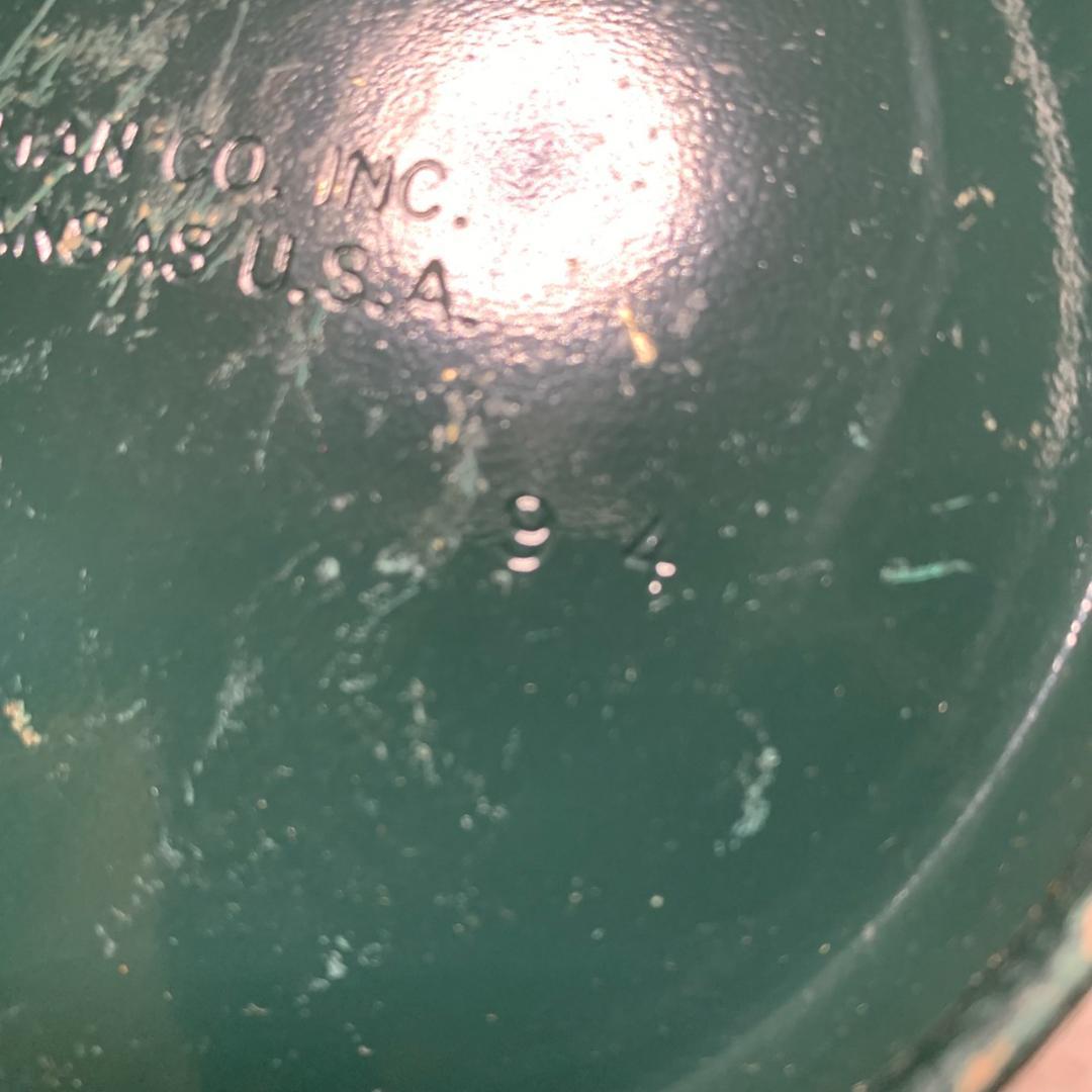 K039 COLEMAN ガソリンランタン 288A746 1994年製