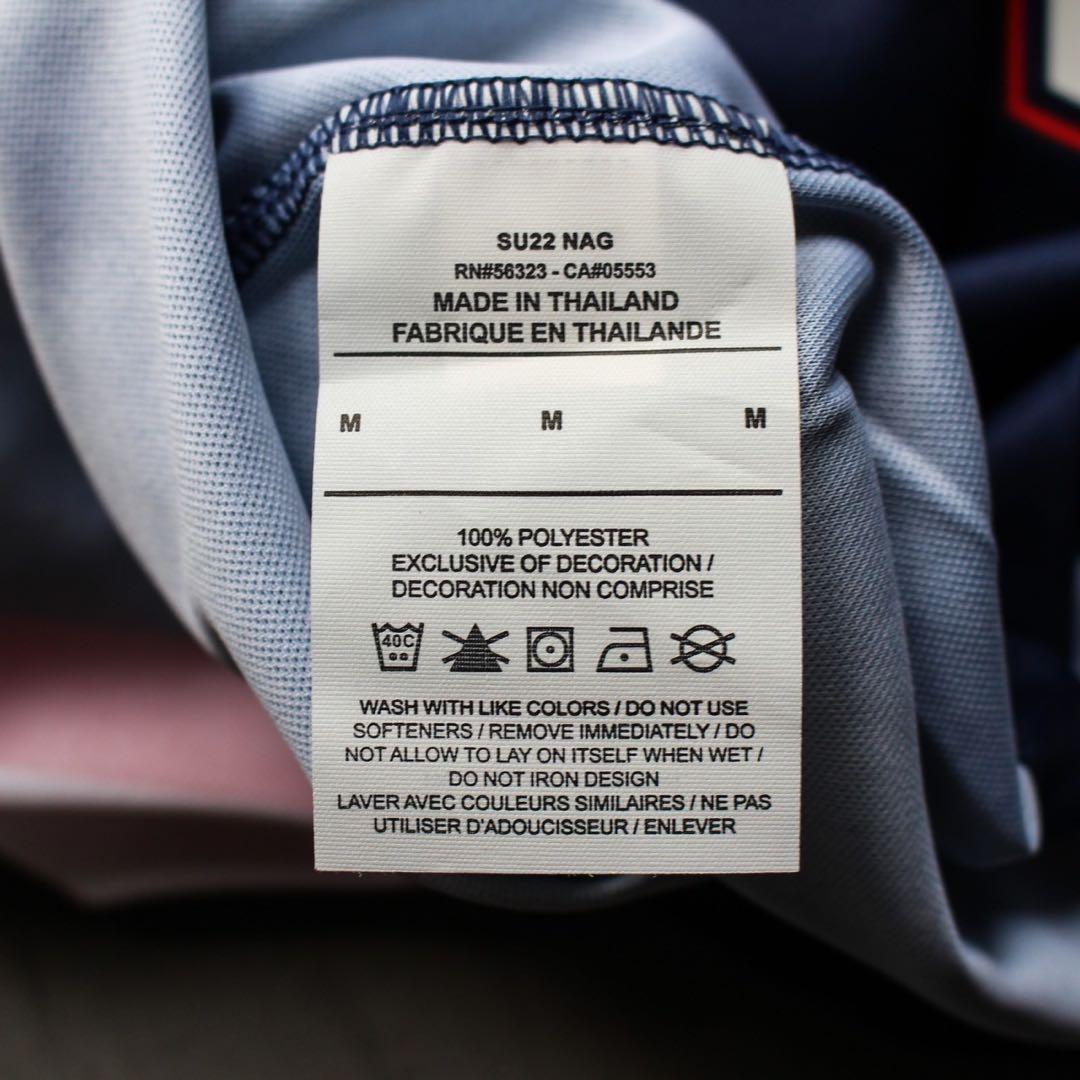 パリ・サンジェルマン 22/23 ユニフォーム ホーム 正規品 メッシ CL