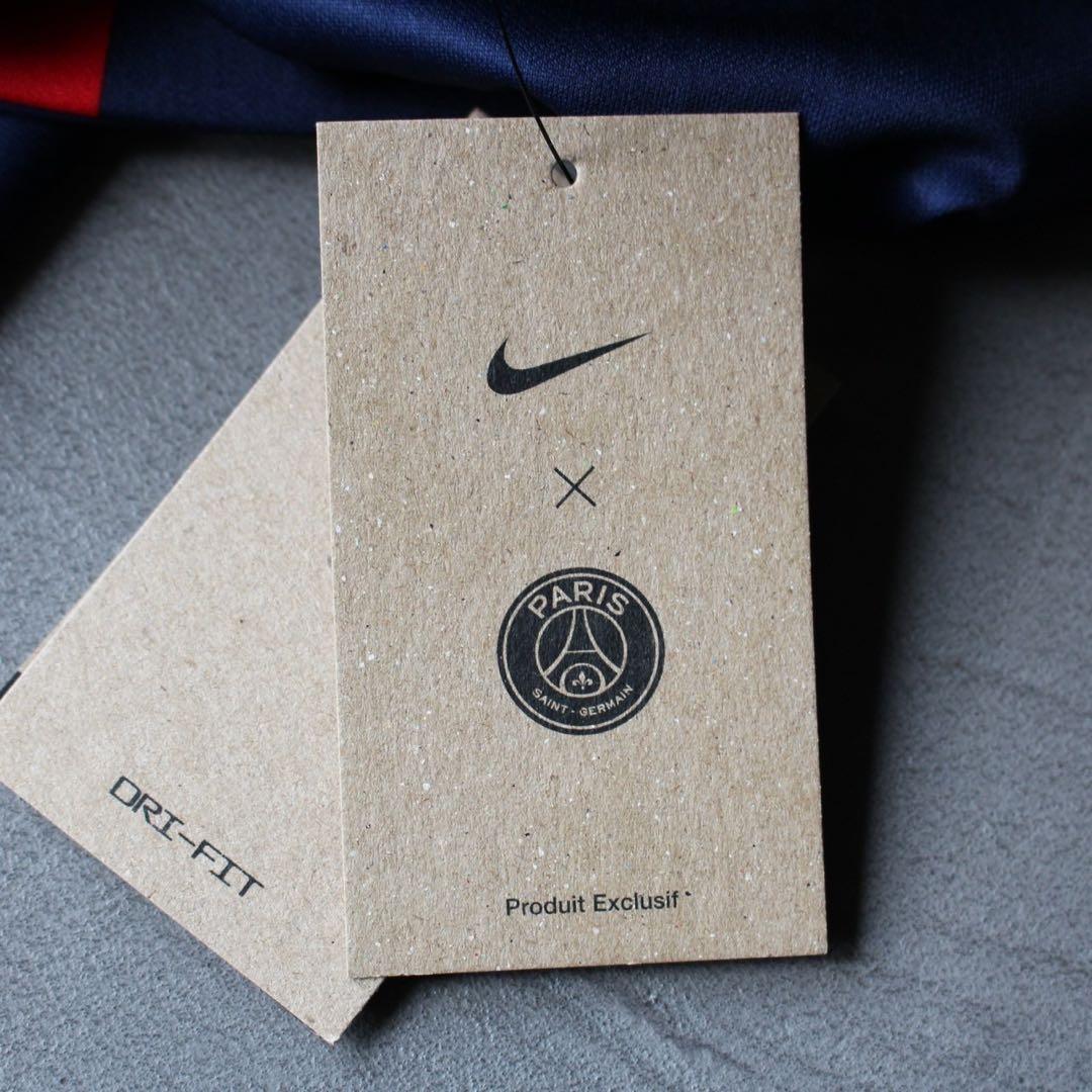 パリ・サンジェルマン 22/23 ユニフォーム ホーム 正規品 メッシ CL