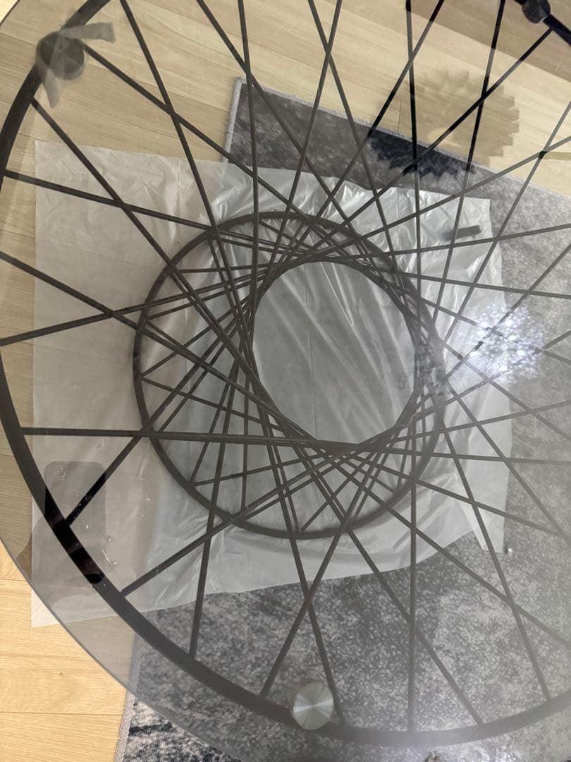 Francfranc マーリア コーヒーテーブル