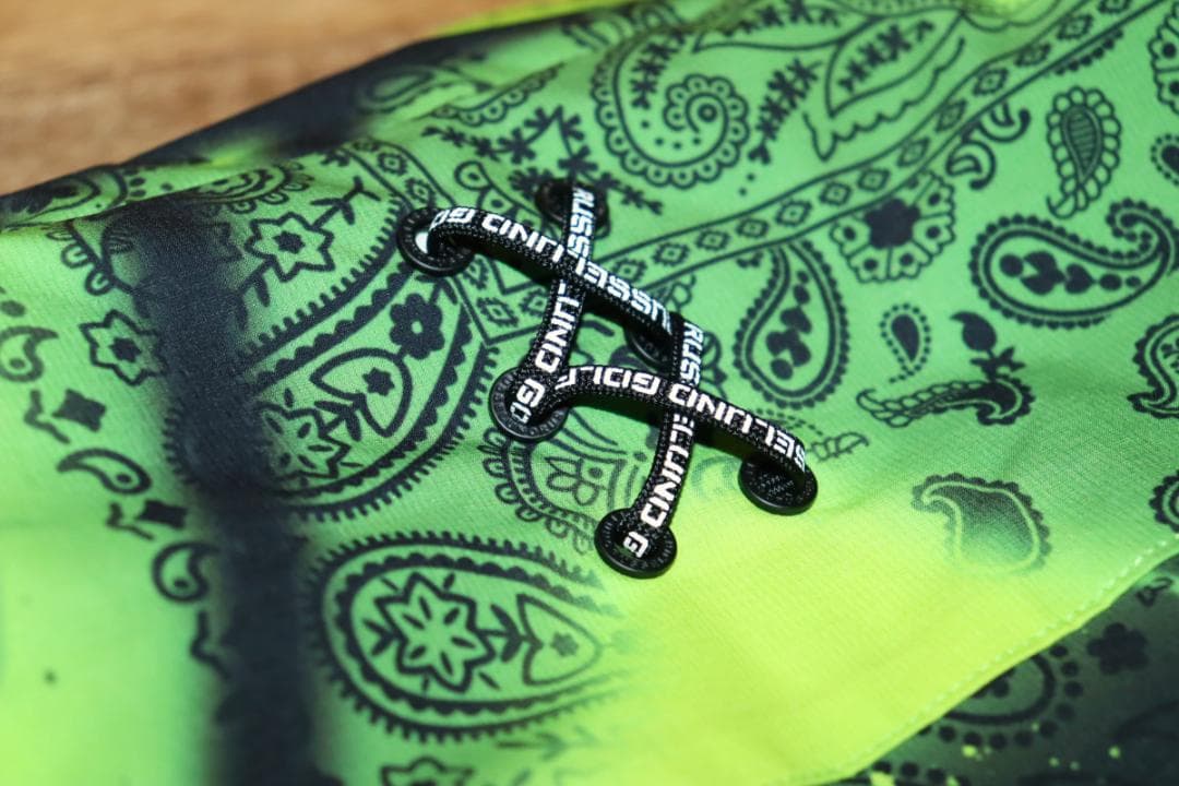 新品 Russeluno GOLF リバーシブル 中綿ベスト (5/L)　Ⓗ