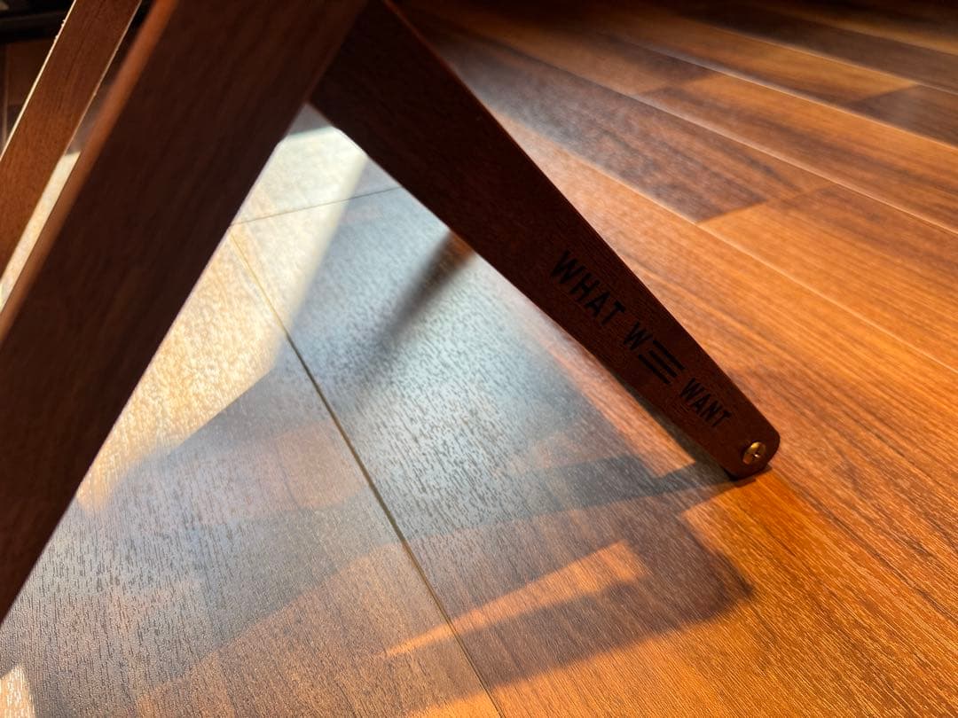 入手困難希少スツールPASTIME FACTORY WHAT WE WANT