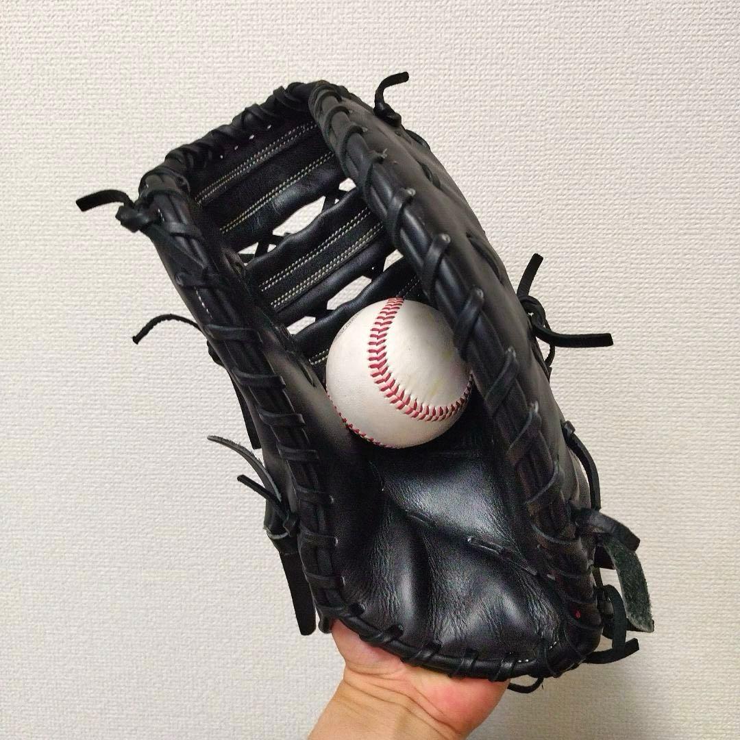 134 SSK プロエッジ 極美品 即戦力 硬式 ファーストミット